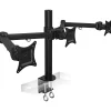 New Mount-It! Full-Motion Triple Monitor Desk Mount for 13"-24" ' Screens (MI-753)