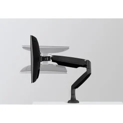 Discount Mount-It! Height Adjustable Single Monitor Desk Mount Arm for 13