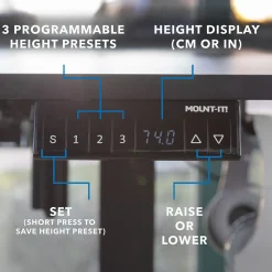 Standing Desks*Mount-It! MI-15002 57
