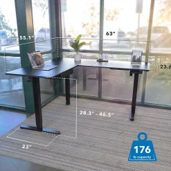 Standing Desks*Mount-It! MI-15001 63