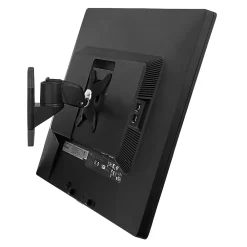 Clearance Mount-It! Modular Mount Adjustable Monitor Mount, Up to 30" Monitors, Black (MI-31114-BLK)