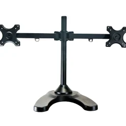 Best Mount-It! Monitor Arm, Up To 24" Monitor, Black (MI-781)