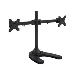 Best Mount-It! Monitor Arm, Up To 24" Monitor, Black (MI-781)