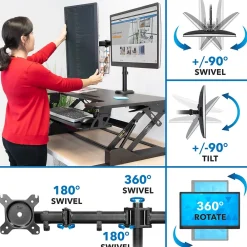 Standing Desks*Mount-It! 36