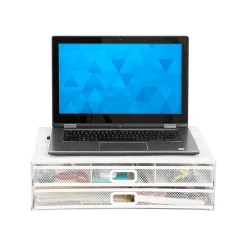 Outlet Mount-It! Riser with Storage, Up to 32