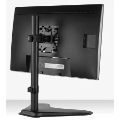 Clearance Mount-It! Single Monitor Mount Desk Stand For 22