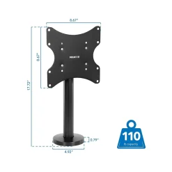 Best Mount-It! Stand for LCD Display, Screen Size: 23
