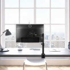 New Mount-It! Mount-lt! Adjustable Monitor Arm, Up to 30