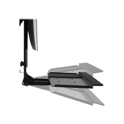 Hot Mount-It! Mount-lt! Adjustable Monitor and Keyboard Wall Mount, Up to 32