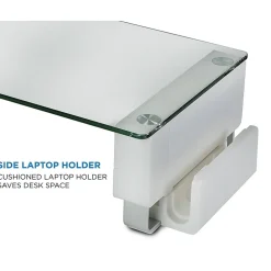 Mount-It! Mount-lt! Monitor Riser, Up to 32