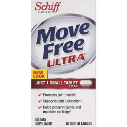 ® Ultra With UC-II Joint Health Tablets, 30/Pack<Move Free Hot