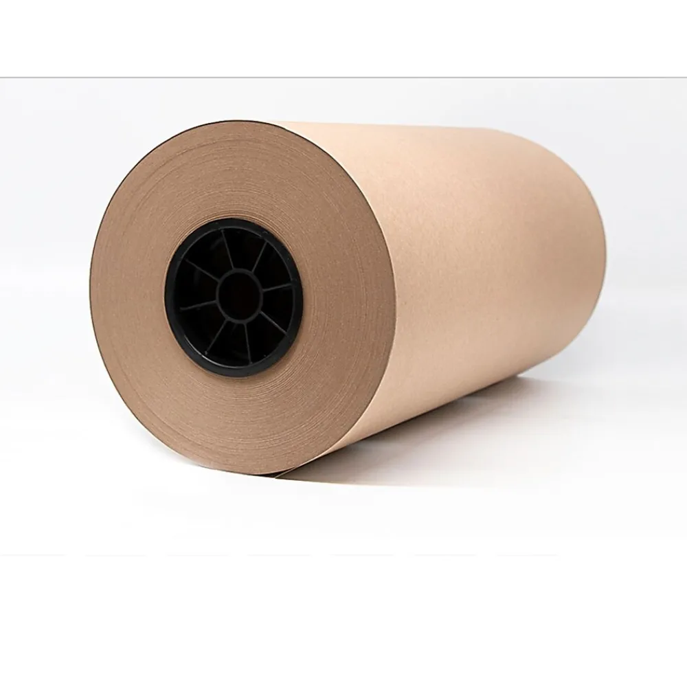 Online Easy Pack MPD Kraft Paper Roll, 12" x 950', 45 lbs.
