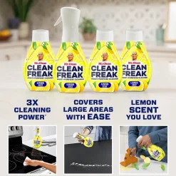 Freak Mist Refill, Lemon Zest, 16 oz. (79130)<Mr. Clean Best