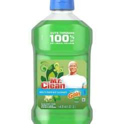 Liquid Multipurpose Cleaner, Gain Scent, 45 oz. (78418)<Mr. Clean Online