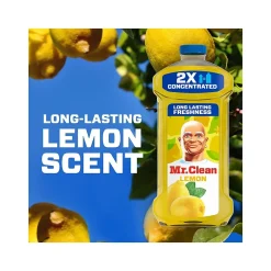 Multi-Surface Cleaner, Lemon Scent, 23 Fl. Oz. (11292)<Mr. Clean Clearance
