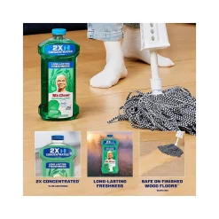 Multi-Surface Cleaner, Febreze Meadows & Rain Scent, 64 Fl. Oz. (10725)<Mr. Clean Outlet