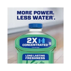 Multi-Surface Cleaner, Febreze Meadows & Rain Scent, 64 Fl. Oz., 4/Carton (10725)<Mr. Clean Discount