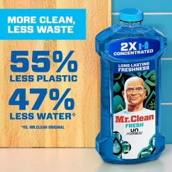 Multi-Surface Cleaner, Unstopables Fresh Scent, 64 Fl. Oz. (10720)<Mr. Clean