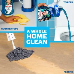 Multi-Surface Cleaner, Unstopables Fresh Scent, 64 Fl. Oz. (10720)<Mr. Clean