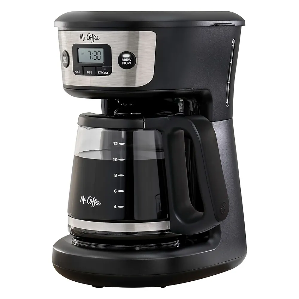 Newell Mr. Coffee 12-Cups Automatic Coffee Maker (2176620)