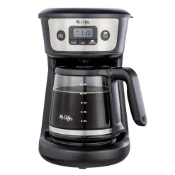 Newell Mr. Coffee 12-Cups Automatic Coffee Maker (2176620)