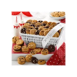 Mrs. Fields Nibblers Cookies Variety Pack, 43.2 oz., (ST21EVBSKT721)