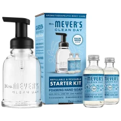 Foaming Hand Soap, Rain Water Scent, 4 Fl. Oz.(355607)<Mrs. Meyer's Hot