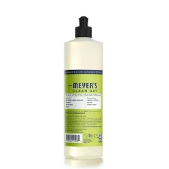 Liquid Dish Soap, Lemon Verbena, 16 oz. (347635)<Mrs. Meyer's Clearance