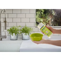 Liquid Dish Soap, Lemon Verbena, 16 oz. (347635)<Mrs. Meyer's Clearance