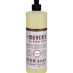 Liquid Dish Soap, Lavender, 16 oz. (347634)<Mrs. Meyer's Online