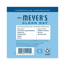 Liquid Hand Soap, Rain Water Scent (308451)<Mrs. Meyer's Outlet