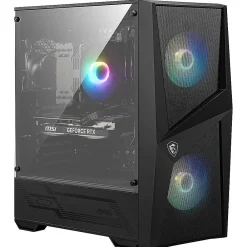 Clearance MSI Codex R 13NUC5-087US Gaming Desktop Computer, Intel Core i5-13400F, 16GB Memory, 1TB SSD