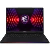 MSI Raider 18 HX 18" UHD+ 120Hz Gaming Laptop, Intel Core i9-14900HX, RTX 4080, 128GB RAM, 2TB SSD, Win 11 Pro (A14VHG-258US)