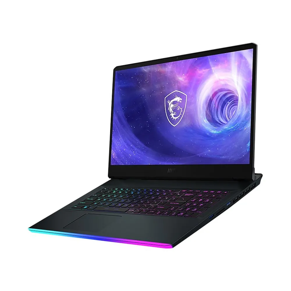 Discount MSI Raider GE76 12UH-655 17.3" Laptop, Intel Core i9 12th, 32GB Memory, 1TB + 512GB SSD, Windows 11 Pro (RAIDERGE7612655)