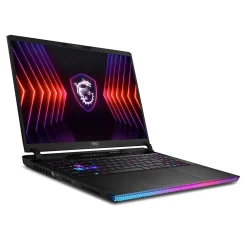 Discount MSI Raider GE68HX 16" UHD+ 120Hz Gaming Laptop, Intel Core i9-14900HX, NVIDIA® GeForce RTX™ 4090, 64GB RAM, 2TB SSD, Windows 11