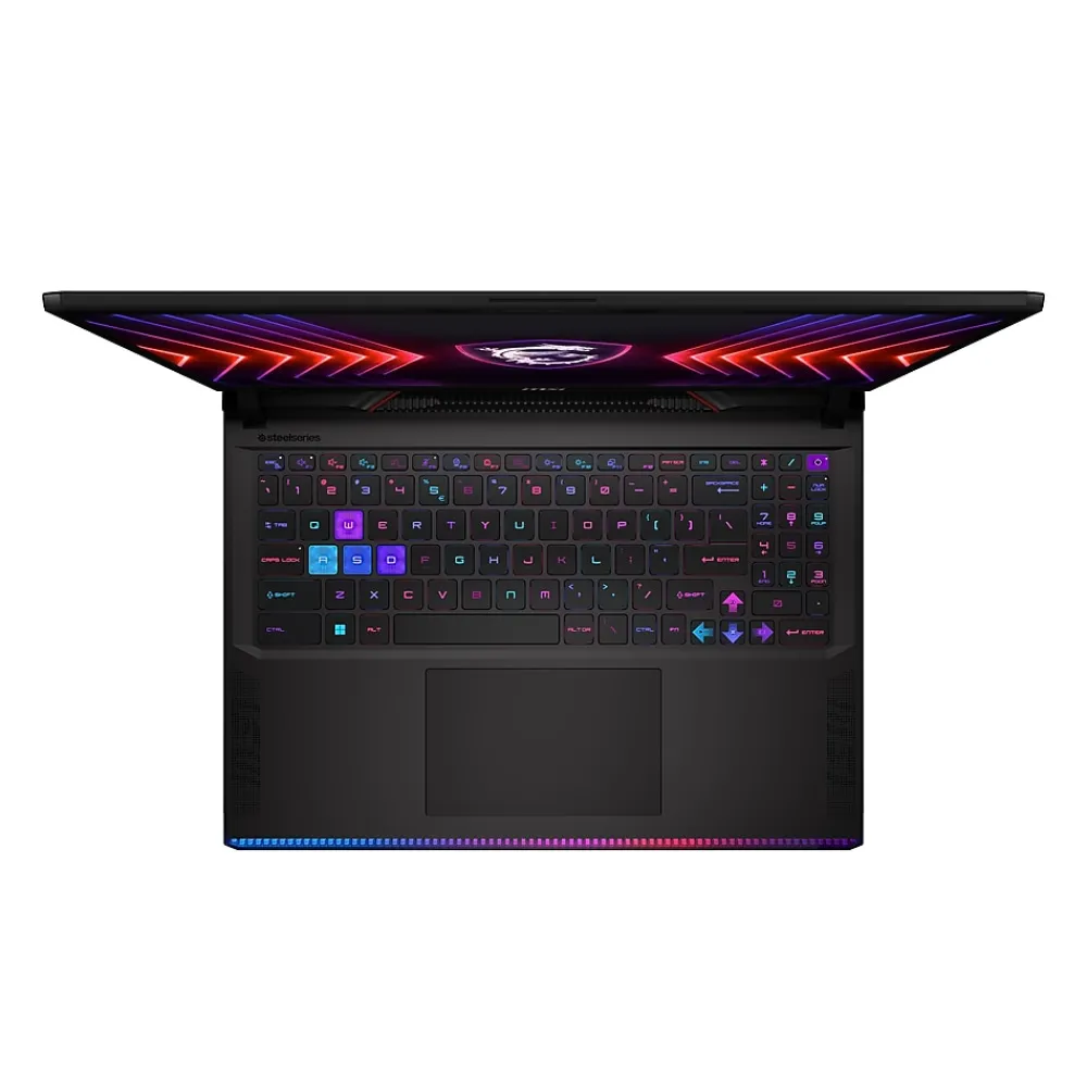 Discount MSI Raider GE68HX 16" UHD+ 120Hz Gaming Laptop, Intel Core i9-14900HX, NVIDIA® GeForce RTX™ 4090, 64GB RAM, 2TB SSD, Windows 11