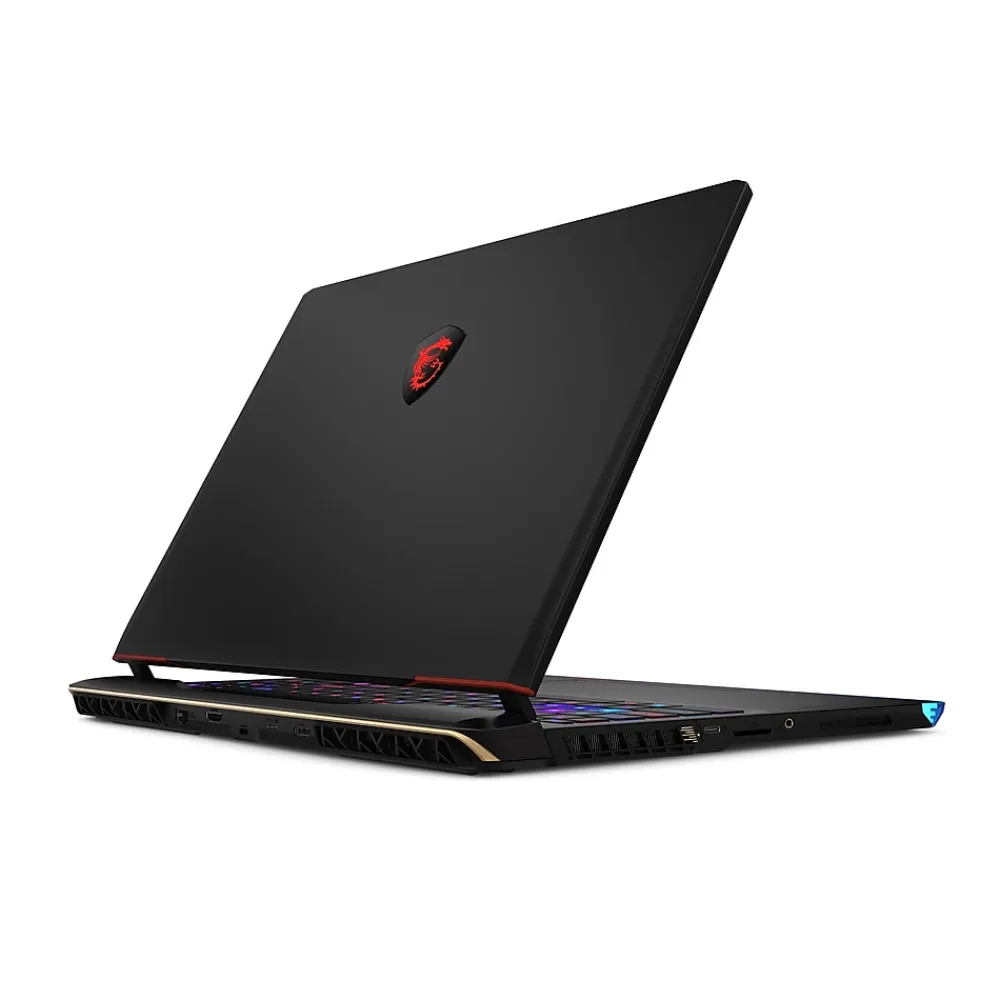 Discount MSI Raider GE68HX 16" UHD+ 120Hz Gaming Laptop, Intel Core i9-14900HX, NVIDIA® GeForce RTX™ 4090, 64GB RAM, 2TB SSD, Windows 11