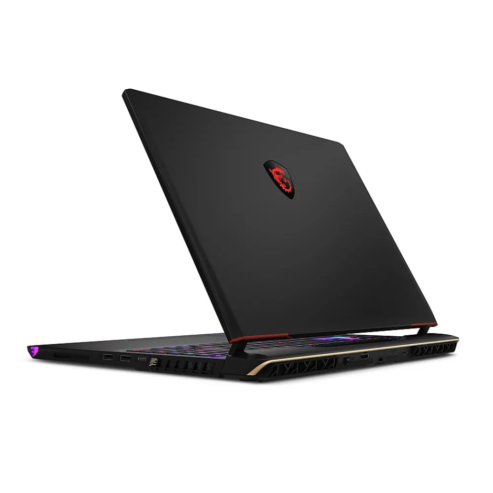 Discount MSI Raider GE68HX 16" UHD+ 120Hz Gaming Laptop, Intel Core i9-14900HX, NVIDIA® GeForce RTX™ 4090, 64GB RAM, 2TB SSD, Windows 11