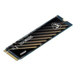 Hot MSI SPATIUM M390 2TB M.2 PCIe Gen 3 NVMe 1.4 Internal Solid-State Drive, 3D-NAND (SM390N2TB)