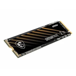 Discount MSI SPATIUM M470 1TB PCIe Gen 4 x4/NVMe 1.3 Internal Solid-State Drive (M470N1TB)