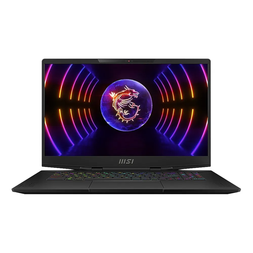 Sale MSI Stealth 17 Studio A13VI-017US 17.3" Laptop, Intel Core i9-13900H, 64GB Memory, 2TB SSD, Windows 11 Pro (STEALTH1713017)