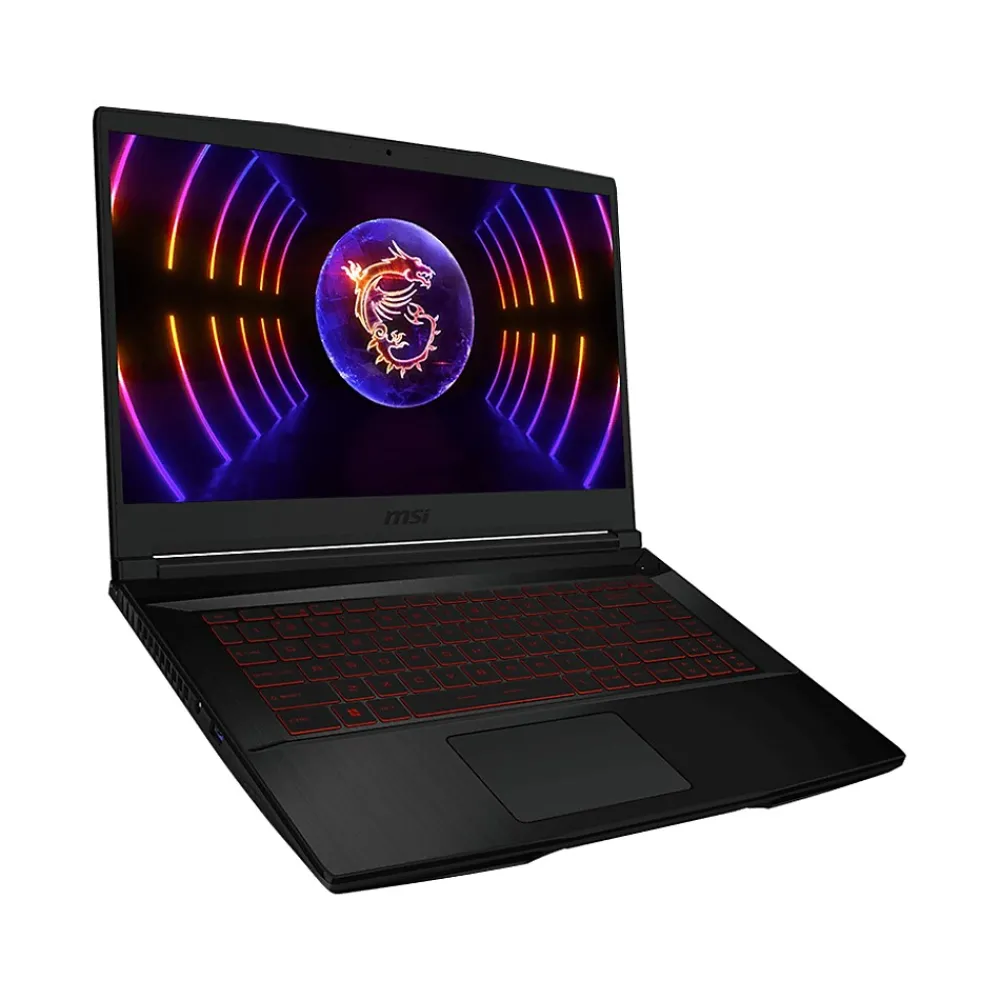 Hot MSI Thin GF63 12VF-252US 15.6" Laptop, Intel Core i7 12th, 16GB Memory, 1TB SSD, Windows 11 Pro (THINGF6312252)