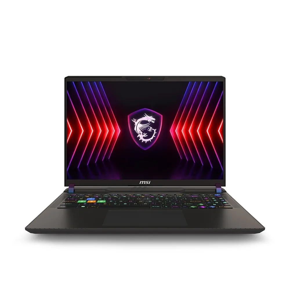 Hot MSI Vector 16 HX 16" QHD+ 240Hz Gaming Laptop, Intel Core i9-14900HX, RTX 4080, 32GB RAM, 1TB SSD, Windows 11 Pro