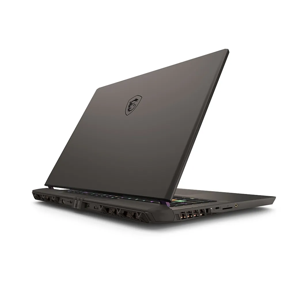 MSI Vector 17 HX 17" QHD+ 240Hz Gaming Laptop, Intel Core i9-14900HX, RTX 4080, 32GB RAM, 1TB SSD, Win 11 Pro (A14VHG-649US)