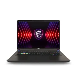Outlet MSI Vector 16 HX 16" QHD+ 240Hz Gaming Laptop, Intel Core i9-14900HX, RTX 4070, 32GB RAM, 1TB SSD, Win 11 Pro (VECTOR16HX14254)