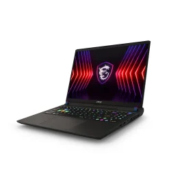 Outlet MSI Vector 16 HX 16" QHD+ 240Hz Gaming Laptop, Intel Core i9-14900HX, RTX 4070, 32GB RAM, 1TB SSD, Win 11 Pro (VECTOR16HX14254)