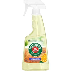 Spray Wood Cleaner, Orange, 22 Fluid Oz. (101031)<Murphy Oil Soap Discount