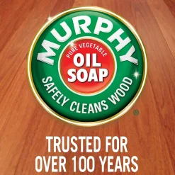 Spray Wood Cleaner, Orange, 22 Fluid Oz. (101031)<Murphy Oil Soap Clearance
