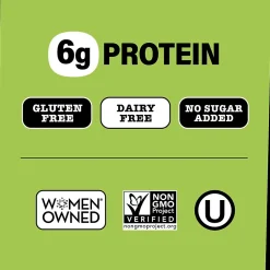 Mush Apple Cinnamon Overnight Oats, 5 oz., 8/Carton (357-00001)