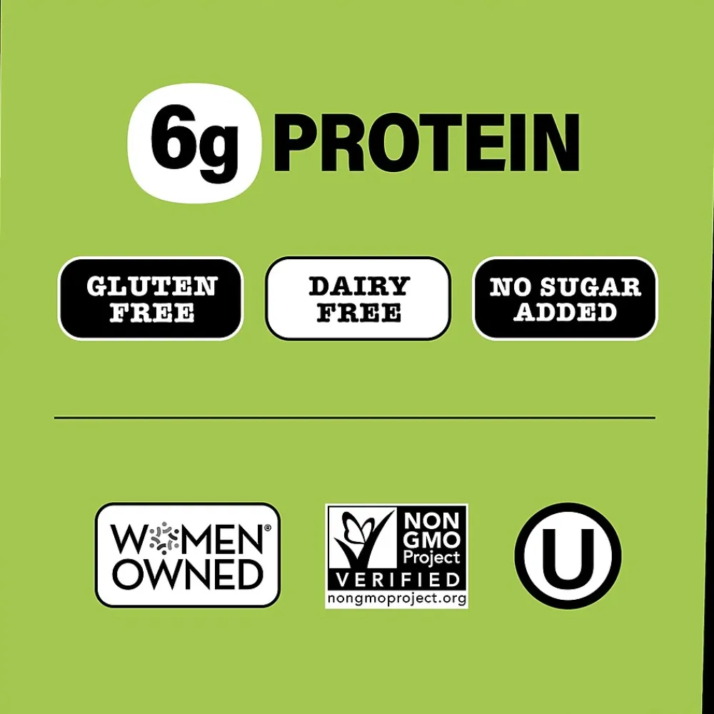 Mush Apple Cinnamon Overnight Oats, 5 oz., 8/Carton (357-00001)